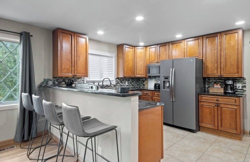 Indian Hills House | Cozy Mountain Home Near Red Rocks + Game Room!