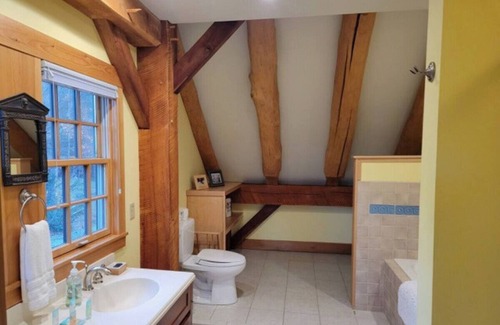 Charlemont House | Cozy Mountain Home Vacation Getaway!