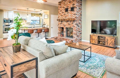 Pollock Pines House | Cozy Mountain Retreat