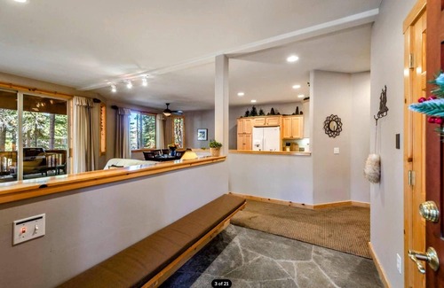 Truckee Condo | Cozy mountain retreat in the heart of Tahoe Donner!