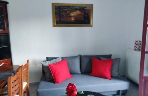 Glossa Apartment | Cozy Mountain View