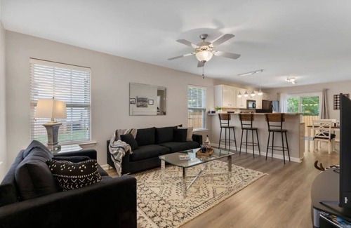 Murfreesboro House | Cozy Murfreesboro Home