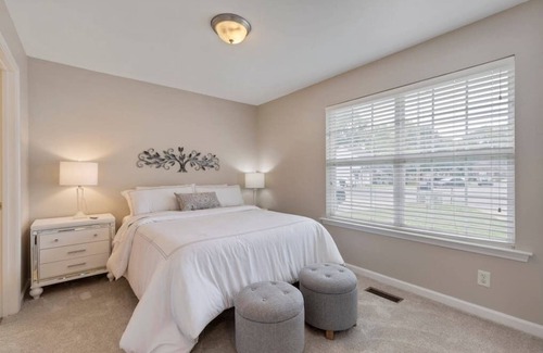 Murfreesboro House | Cozy Murfreesboro Home
