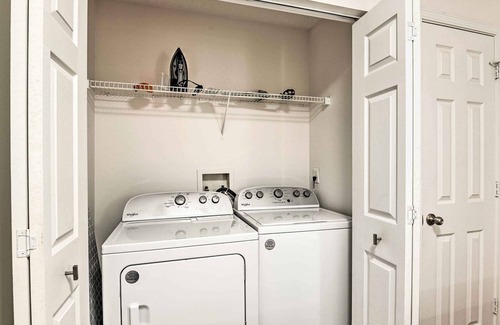 Nashville House | Cozy Nashville Escape w/ Patio: 11 Mi to Dtwn
