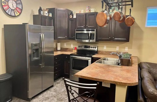 Antioch House | Cozy Nashville Getaway Near Airport