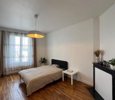 Petit-Ivry House | Cozy nest