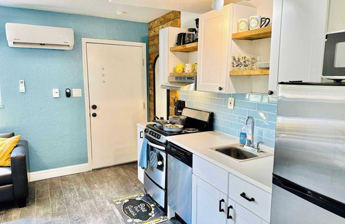 Reno Apartment | Cozy Nest |Sleeps3 Su