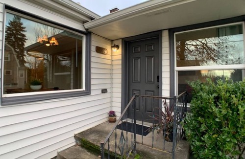 Hough House | Cozy Nest - Uptown 2BR, 2 Bath with Small Yard