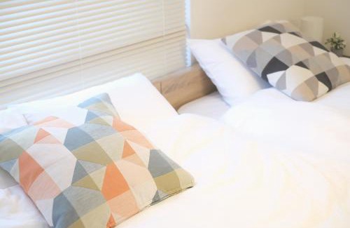 Nishi Apartment | Cozy Nest Yokohama 横浜駅徒歩10分 Brand New Up to 4 Guests