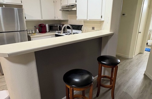 North Las Vegas Condo | Cozy new 1-bedroom condo with Heat and WiFi in awesome North Las Vegas