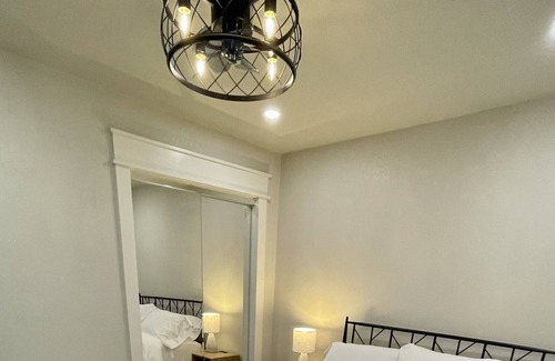 Clovis Apartment | Cozy New Apartment: Just Outside The City