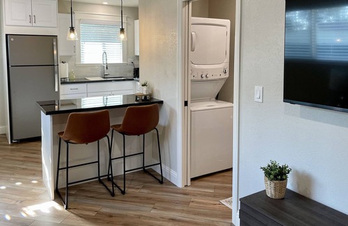 Clovis Apartment | Cozy New Apartment: Just Outside The City