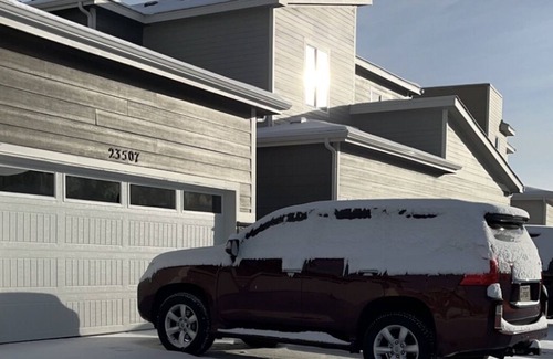 Aurora Condo | Cozy, New Condo minutes from Buckley Space Force
