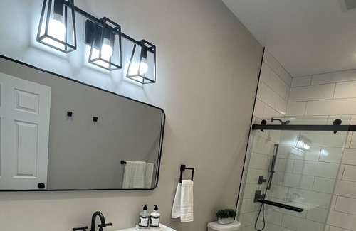 Carmel House | Cozy New Construction One Bedroom Retreat!