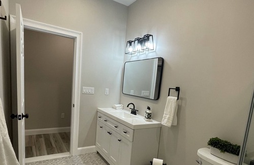 Carmel House | Cozy New Construction One Bedroom Retreat!
