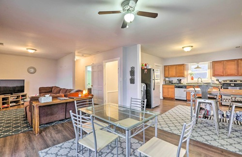 New Richmond House | Cozy New Richmond Getaway on the Ohio River!