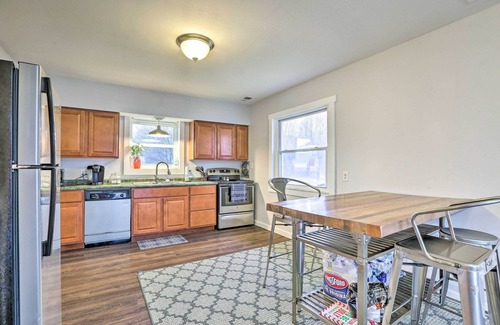 New Richmond House | Cozy New Richmond Getaway on the Ohio River!