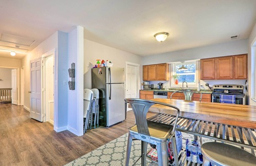 New Richmond House | Cozy New Richmond Getaway on the Ohio River!