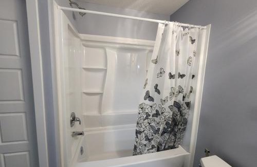 Regina Apartment | Cozy newly built basement suite