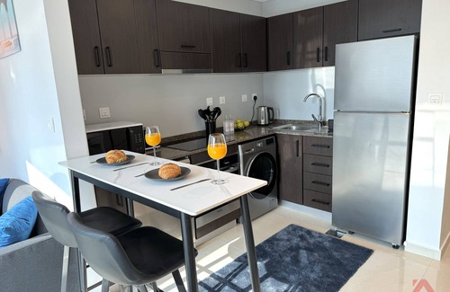 Al Sufouh 2 Apartment | Cozy Newly Furnished Studio in Center of Vibrant Dubai Marina
