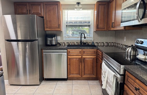 St. Petersburg Condo | Cozy, newly remodeled 2-bedroom condo with easy access to beaches and downtown