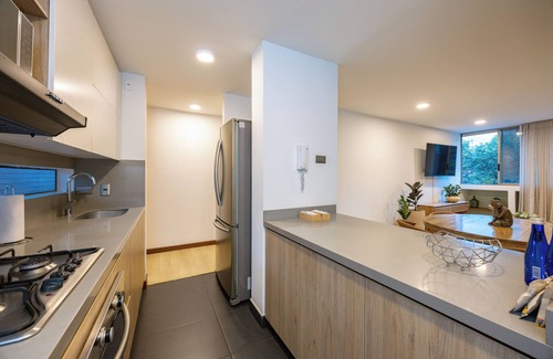 Las Lomas I Apartment | Cozy & newly remodeled 2BR apt steps from Provenza