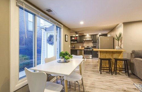 Newport Cottage | Cozy Newport Cottage Near Stadiums & Downtown