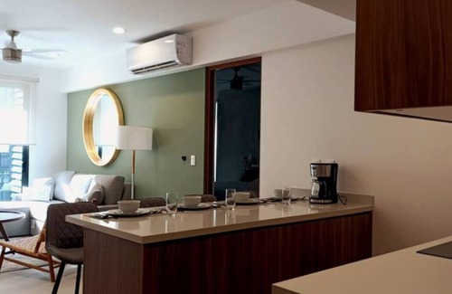 Tohoku Apartment | COZY & NICE2BR POOL VIEW NEAR BEACH (B204)