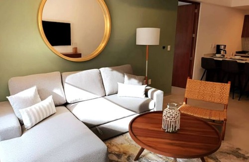 Tohoku Apartment | COZY & NICE2BR POOL VIEW NEAR BEACH (B204)