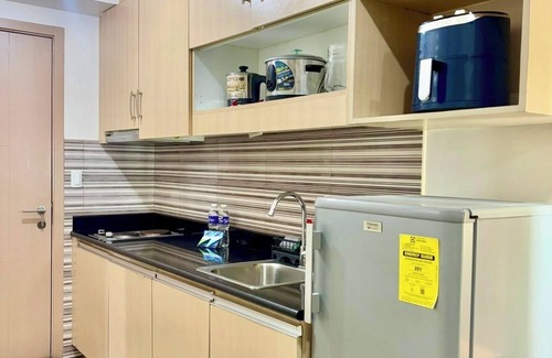 Pasig Condo | Cozy Nook in the City of Mandaluyong