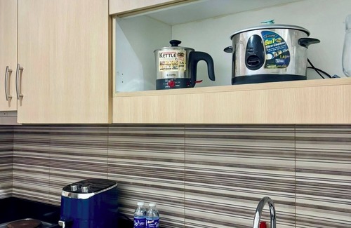 Pasig Condo | Cozy Nook in the City of Mandaluyong