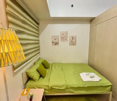 Barangka Ilaya Apartment | Cozy Nook in the City of Mandaluyong