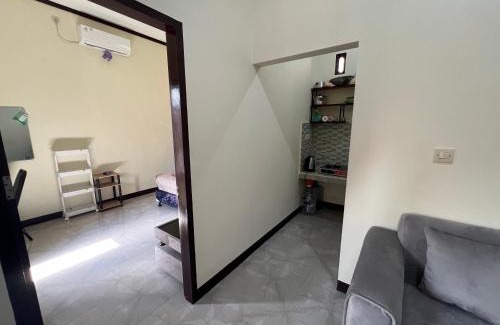 Kuta Apartment | Cozy nook living