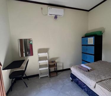 Kuta Apartment | Cozy nook living