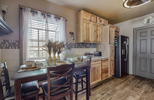 Northeast Heights House | Cozy Nook near I-25/I-40 Interchange