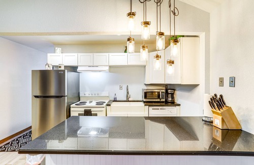 Lone Rock House | Cozy Norfork Home by White River: Hike + Fish