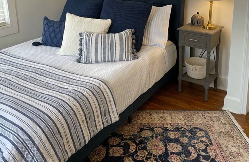 Maynardville Cottage | Cozy Norris Lakefront Cottage with Private Boat Dock @ Hickory Star Marina