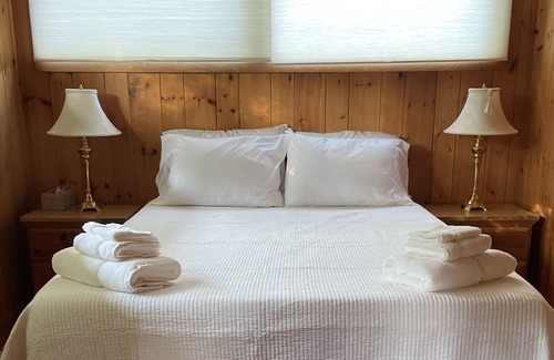 Cross Village House | Cozy Northern MI paradise located in the incredible Cross Village Michigan