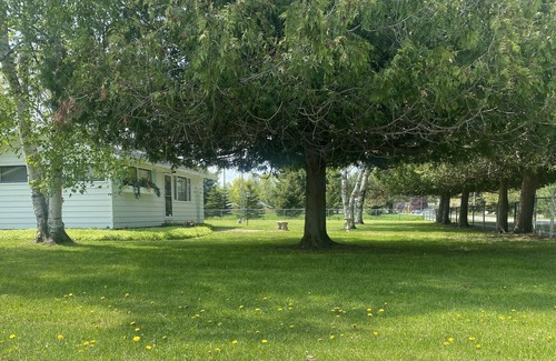 Cross Village House | Cozy Northern MI paradise located in the incredible Cross Village Michigan