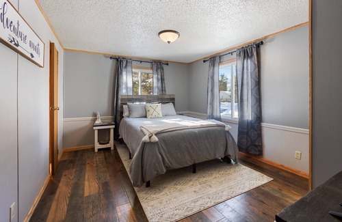 Crivitz House | Cozy northern Wisconsin home. Located in the heart of recreation! UTV, ORV.