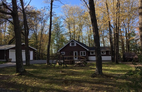 Abrams Cabin | Cozy Northwoods Cabin