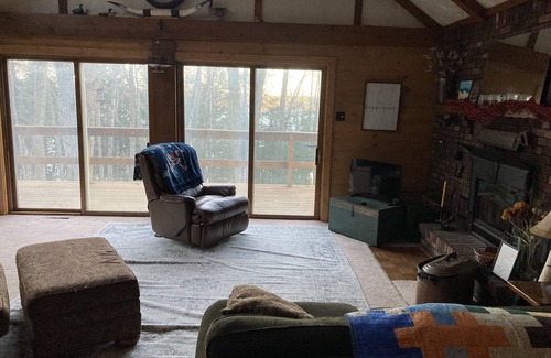 Abrams Cabin | Cozy Northwoods Cabin