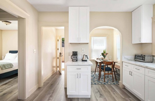 Point Loma Heights House | Cozy Ocean Beach Bungalow