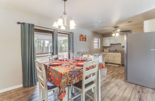 Gulf Hills House | Cozy Ocean Springs Get-Away