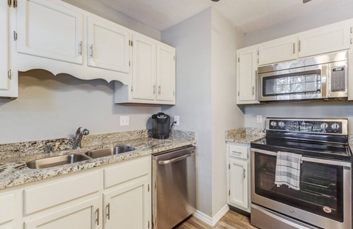 Gulf Hills House | Cozy Ocean Springs Get-Away
