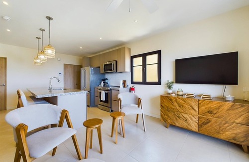 Las Catalinas House | Cozy Ocean View Condo, Balcony with nature views- At Las Catalinas
