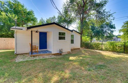Norman House | Cozy Oklahoma Getaway with Covered Patio