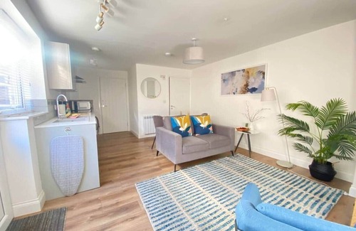 Ely Apartment | Cozy One Bed Flat Close to Ely Cathedral - For Two