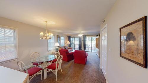 Pawleys Island House | Cozy One Bed Suite at Pawleys Plantation