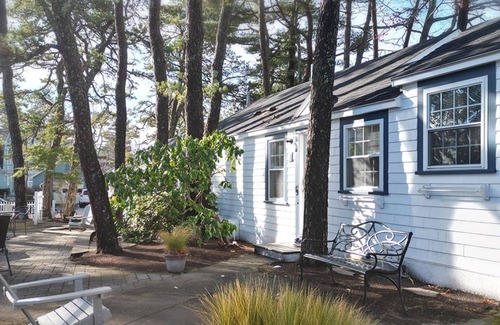 Ocean Park Cottage | Cozy one bedroom cottage, 50 feet from the beach in OOB.